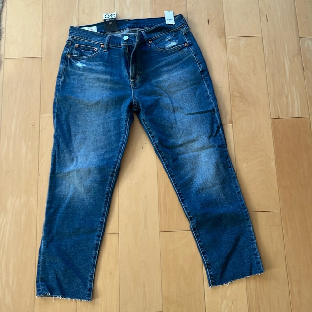 Gap jeans
